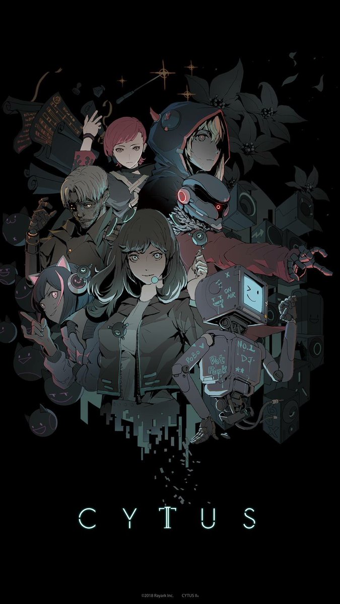 【音ゲー】「CytusⅡ」とは?作りこまれたストーリと高クオリティの曲を楽しめる音ゲー‼